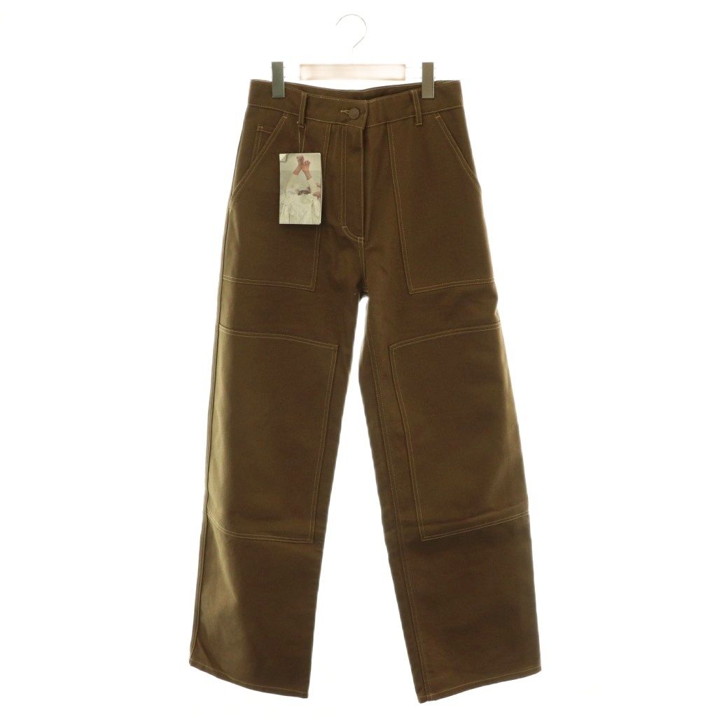 Others Cecilie Bahnsen 24Aw Omega Trousers Us6 /Cx Os Sh