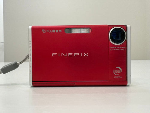 Fujifilm Compact Digital Cameras Finepix Z1