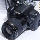 Canon Digital Slrs Eos Kiss X2