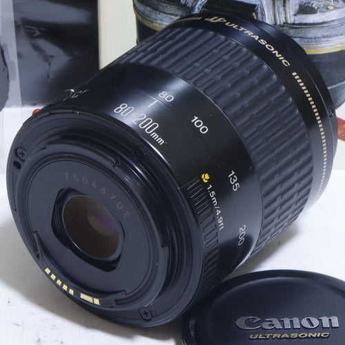 Canon Digital Slrs Eos Kiss X2