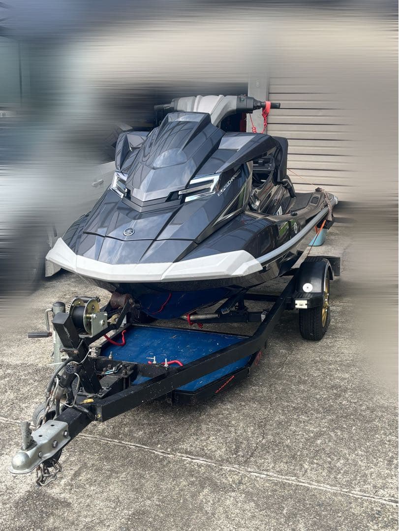 Yamaha Personal Watercraft Equipment Accessories Fx Sho