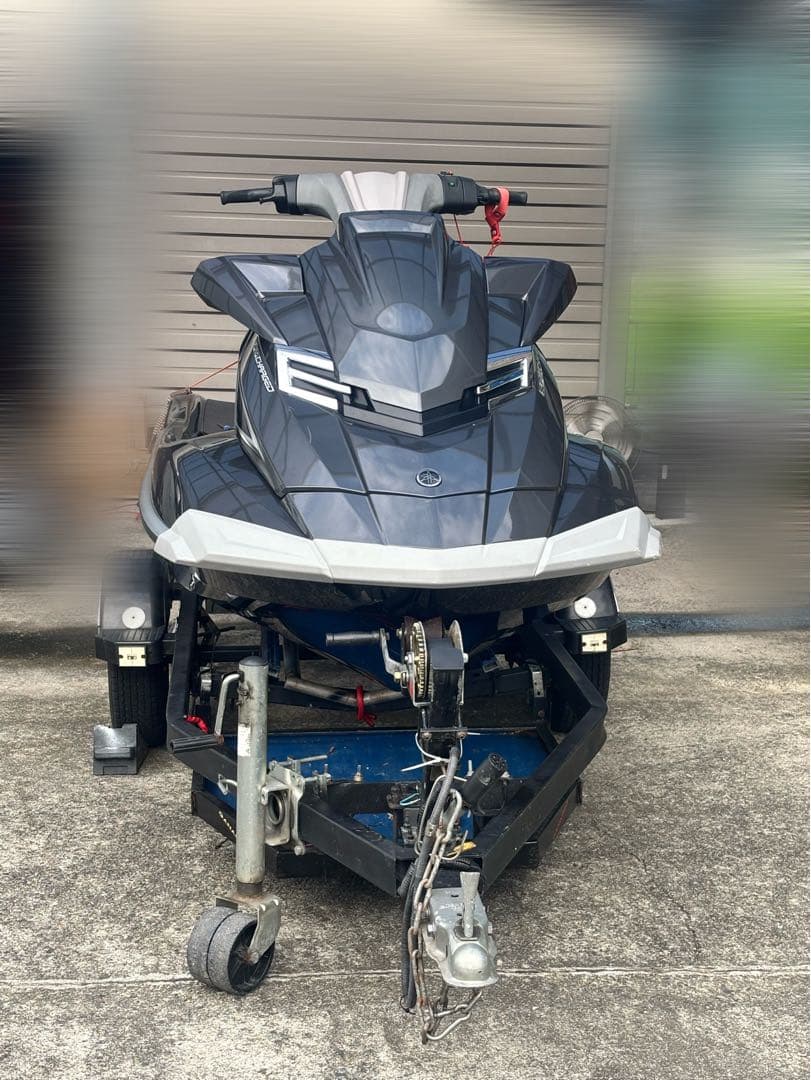 Yamaha Personal Watercraft Equipment Accessories Fx Sho
