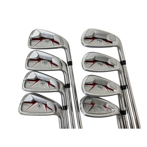 Iron Set Yamaha Inpres X D Steel N.S.Pro 950Gh S 4-9,P,S 8 W11120087