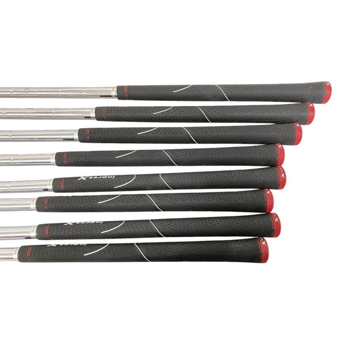 Iron Set Yamaha Inpres X D Steel N.S.Pro 950Gh S 4-9,P,S 8 W11120087