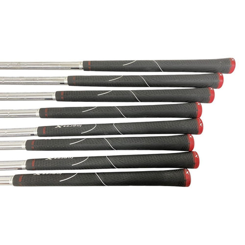 Iron Set Yamaha Inpres X D Steel N.S.Pro 950Gh S 4-9,P,S 8 W11120087