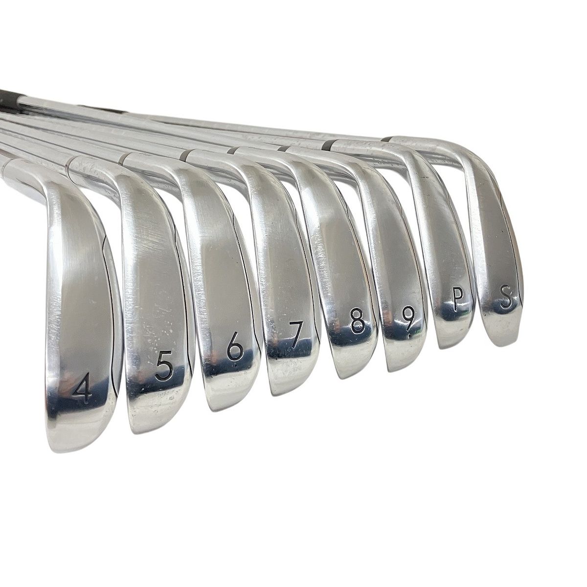 Iron Set Yamaha Inpres X D Steel N.S.Pro 950Gh S 4-9,P,S 8 W11120087