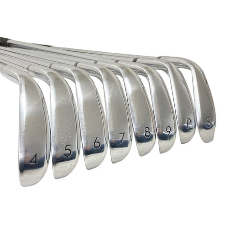 Iron Set Yamaha Inpres X D Steel N.S.Pro 950Gh S 4-9,P,S 8 W11120087