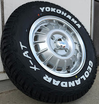 Yokohama 14 Inches Ad Bountycollection Noel X-At G016 175/80R14