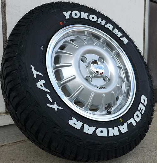 Yokohama 14 Inches Ad Bountycollection Noel X-At G016 175/80R14