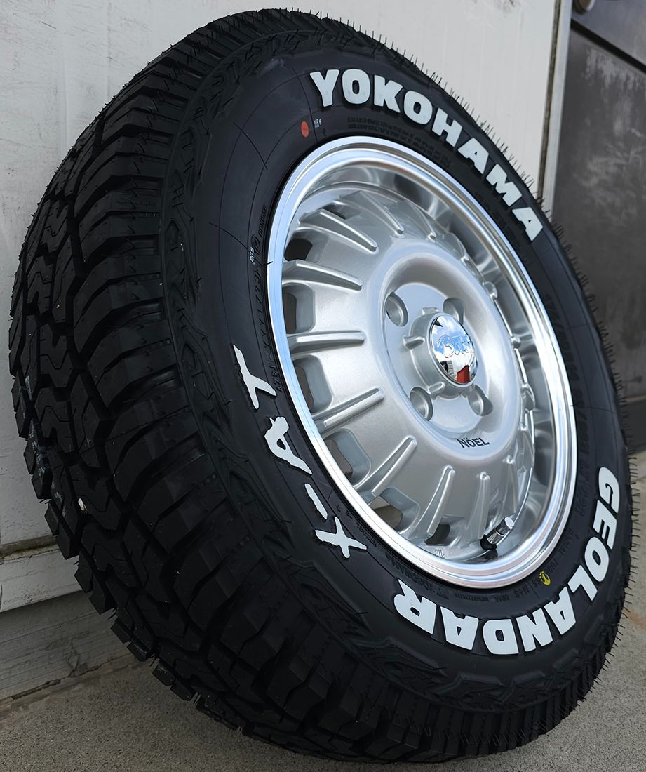 Yokohama 14 Inches Ad Bountycollection Noel X-At G016 175/80R14
