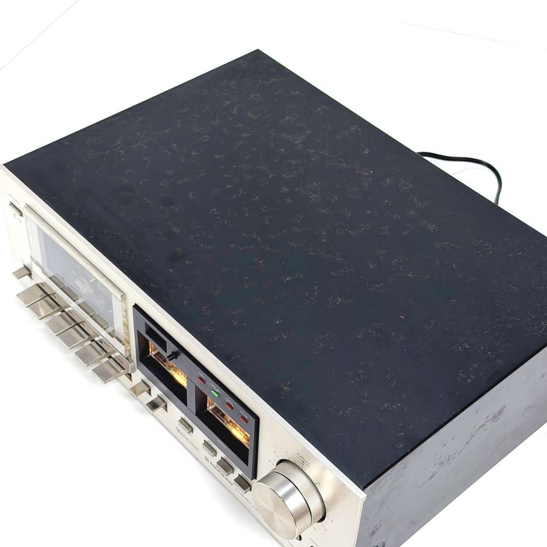 Pioneer Cd, Md Cassette Decks Ok Ct-405
