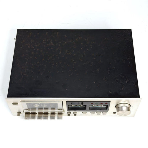 Pioneer Cd, Md Cassette Decks Ok Ct-405