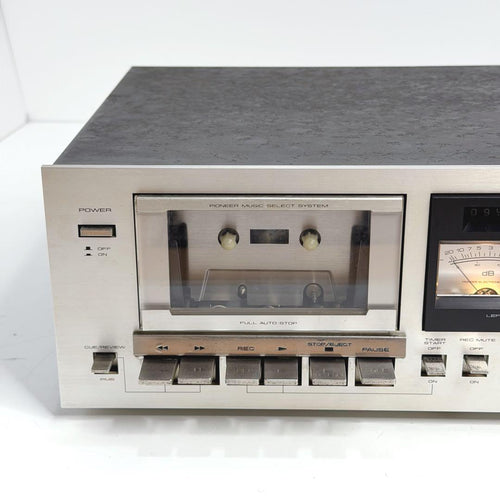 Pioneer Cd, Md Cassette Decks Ok Ct-405