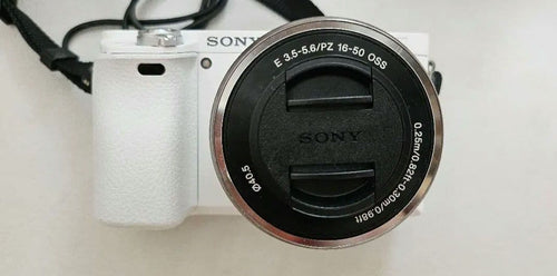 Sony Digital Slr 6000 Ilce-6000