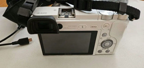 Sony Digital Slr 6000 Ilce-6000