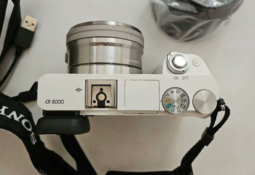 Sony Digital Slr 6000 Ilce-6000