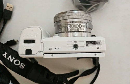 Sony Digital Slr 6000 Ilce-6000