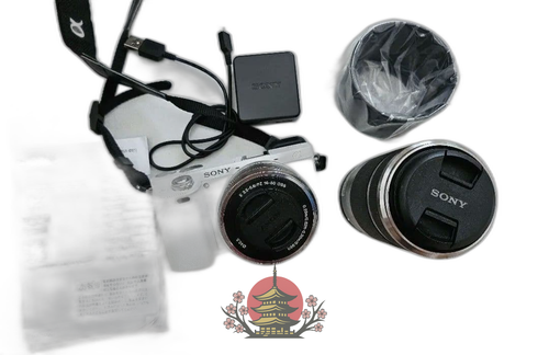 Sony Digital Slr 6000 Ilce-6000