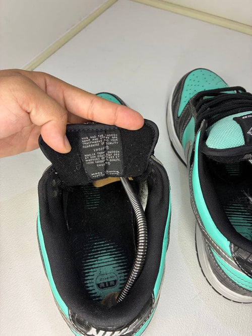 Nike Sneakers Sb Dunk Low Tiffany Diamond