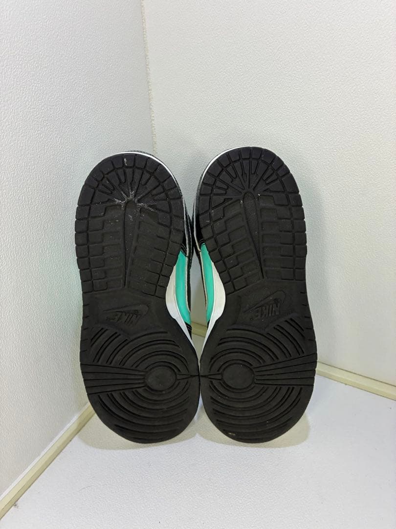 Nike Sneakers Sb Dunk Low Tiffany Diamond