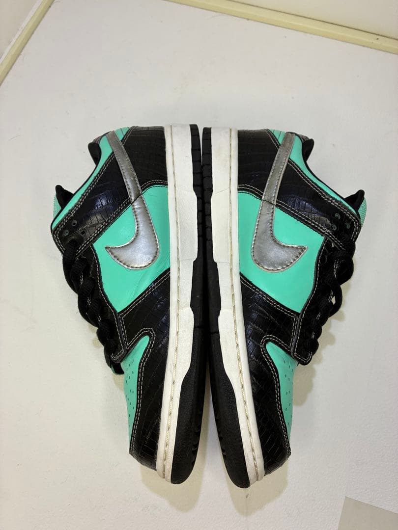 Nike Sneakers 7 Sb Dunk Low Tiffany