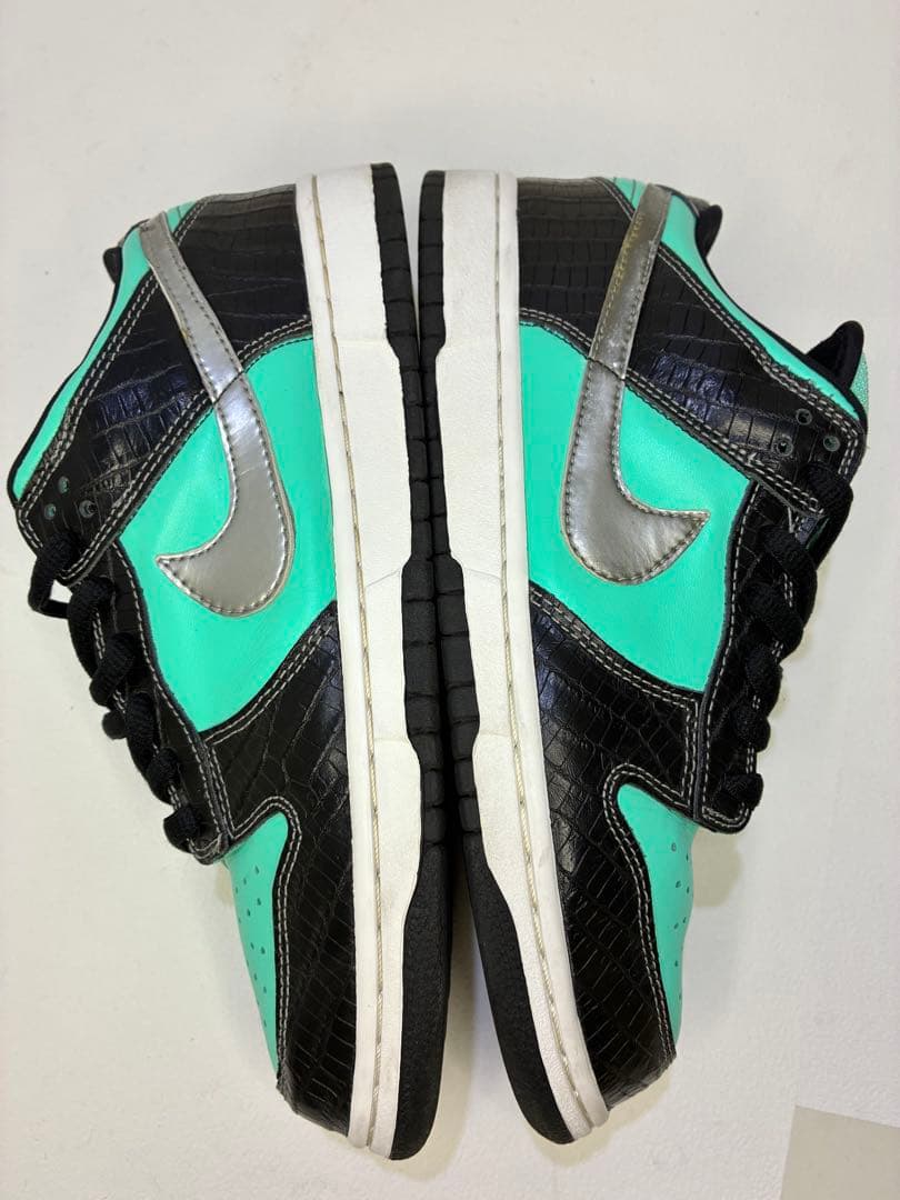 Nike Sneakers 7 Sb Dunk Low Tiffany