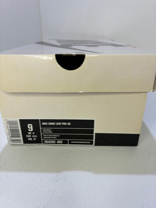Nike Sneakers Sb Dunk Low Tiffany Diamond