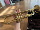 Yamaha Trumpets