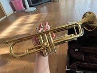 Yamaha Trumpets