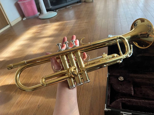 Yamaha Trumpets