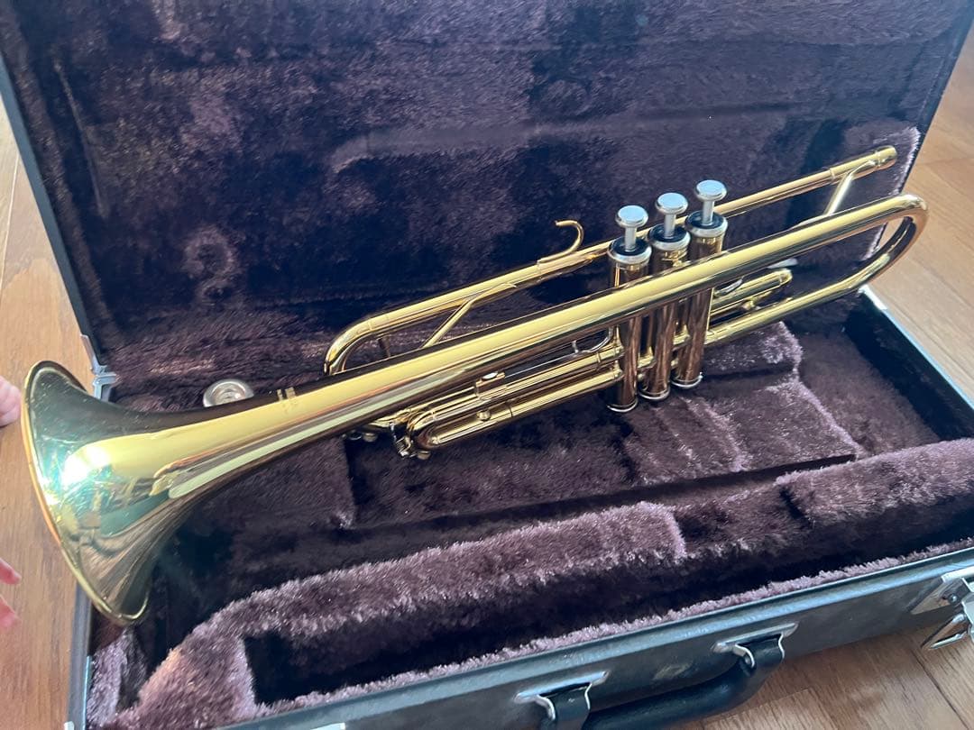 Yamaha Trumpets