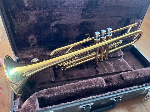 Yamaha Trumpets