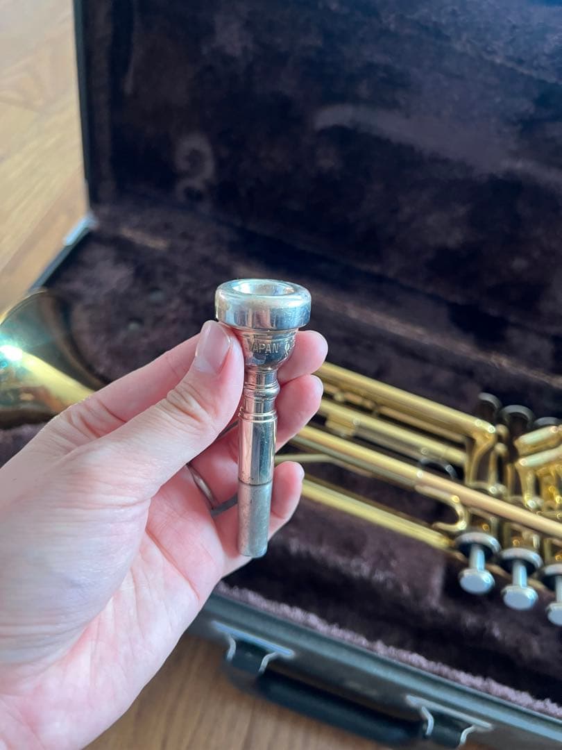 Yamaha Trumpets