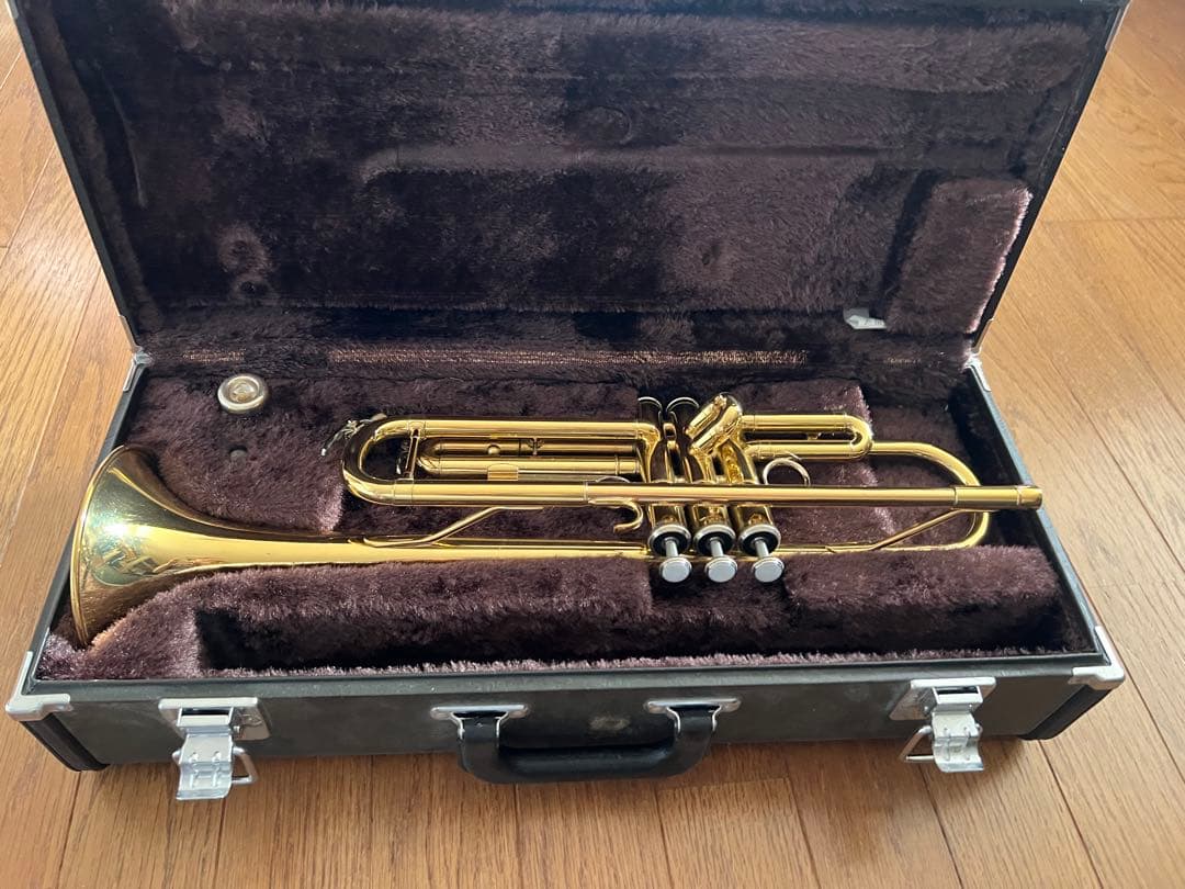 Yamaha Trumpets