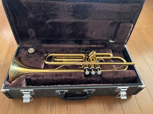 Yamaha Trumpets