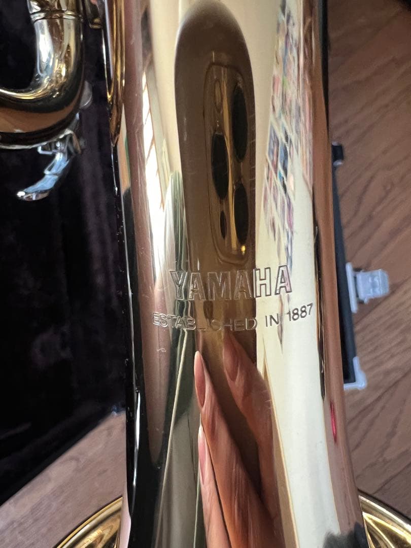 Yamaha Trumpets