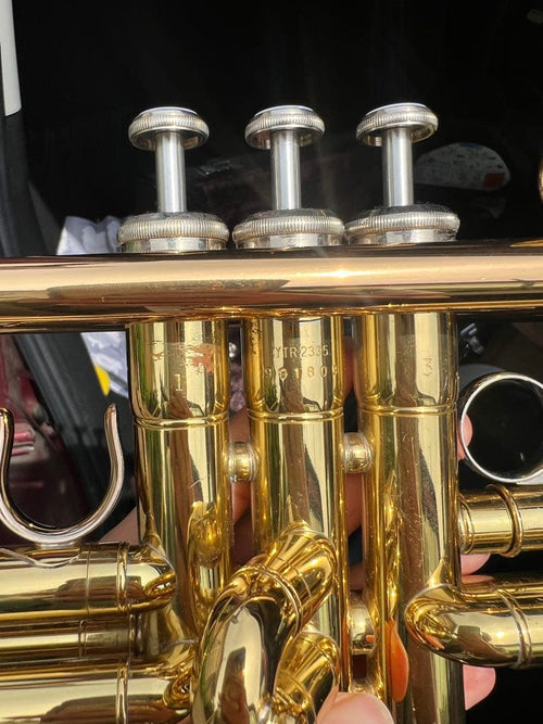 Yamaha Trumpets