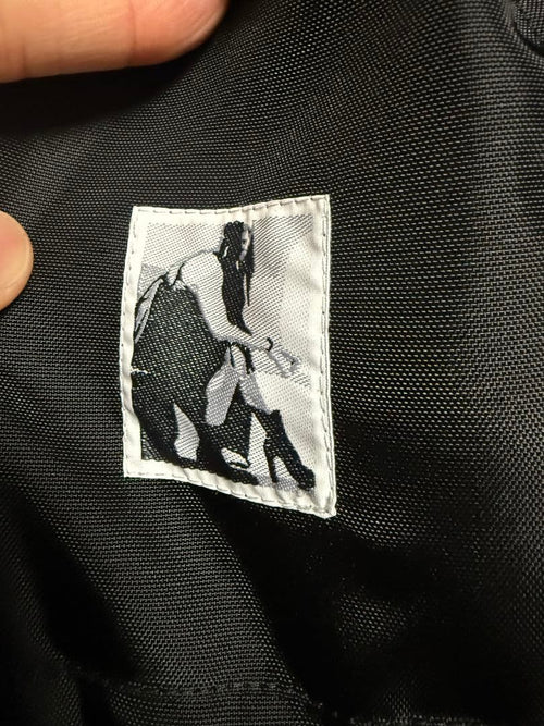 Rick Owens Drkshdw Blouson Jackets Cropped Alice Parka