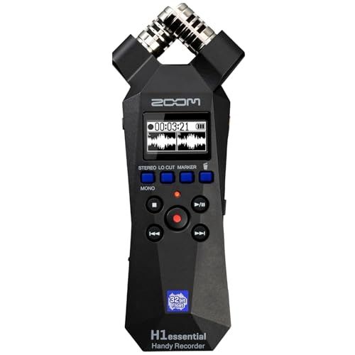 Others Zoom( H1 Essential 32Bit Xy /Vlog/Asmr/Usb Ecd71C4F