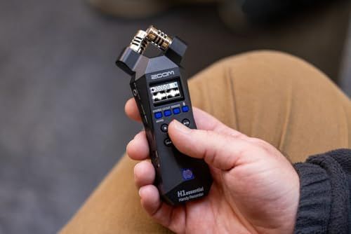 Others Zoom( H1 Essential 32Bit Xy /Vlog/Asmr/Usb Ecd71C4F