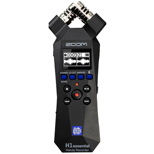 Others Zoom( H1 Essential 32Bit Xy /Vlog/Asmr/Usb Ecd71C4F
