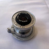 Leica Rangefinder Cameras Leitz Elmar F3.5