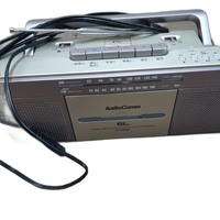 Cassette Player Audiocomm Rcs-U800M