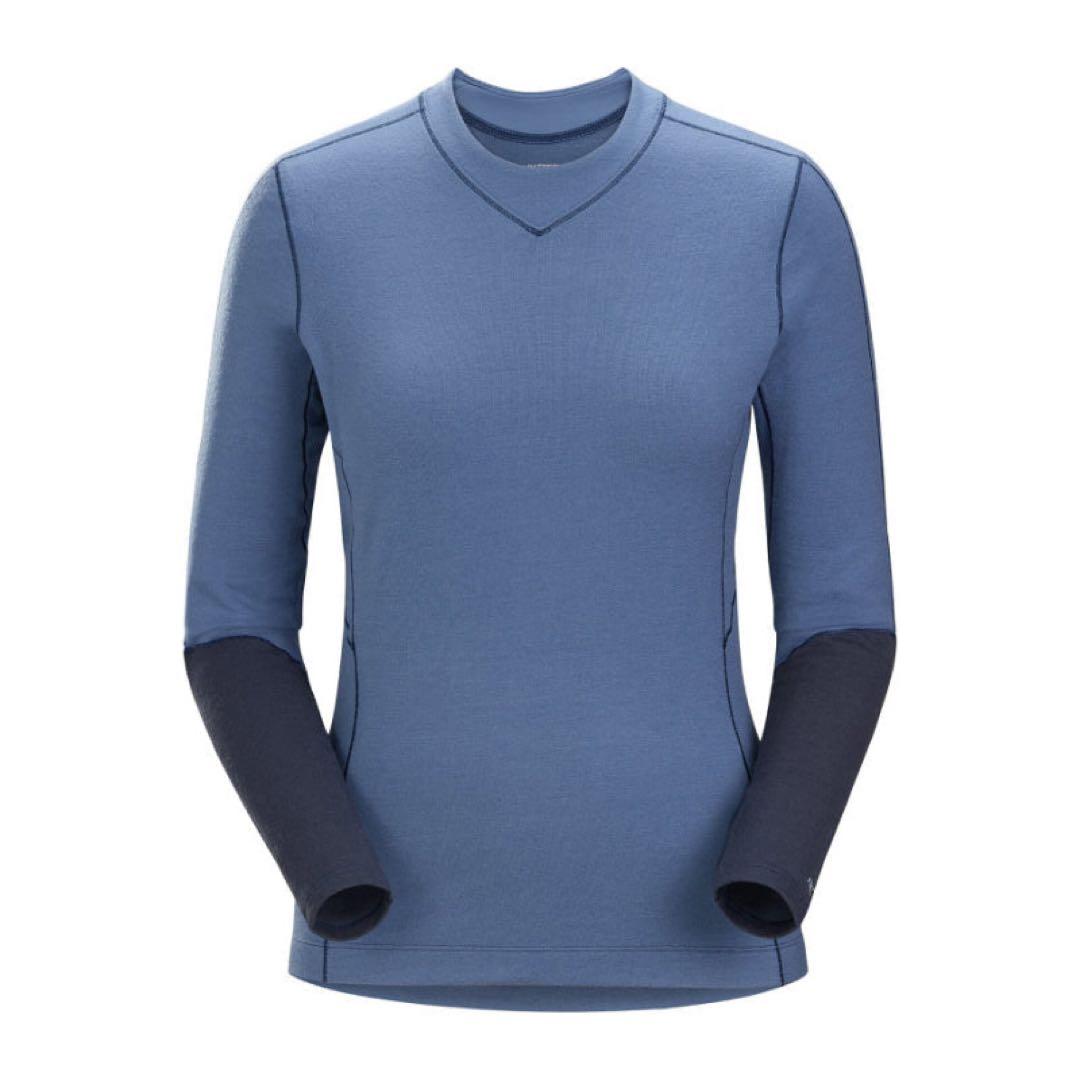 Arc'Teryx Long Sleeve Rho Wool Longsleeve