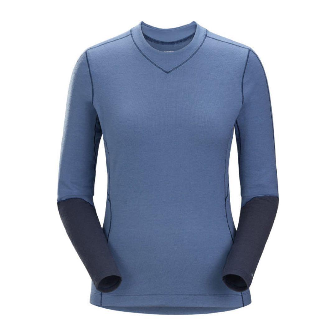 Arc'Teryx Long Sleeve Rho Wool Longsleeve