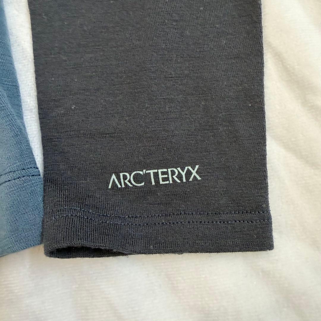 Arc'Teryx Long Sleeve Rho Wool Longsleeve