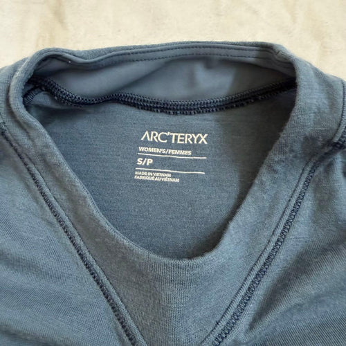 Arc'Teryx Long Sleeve Rho Wool Longsleeve