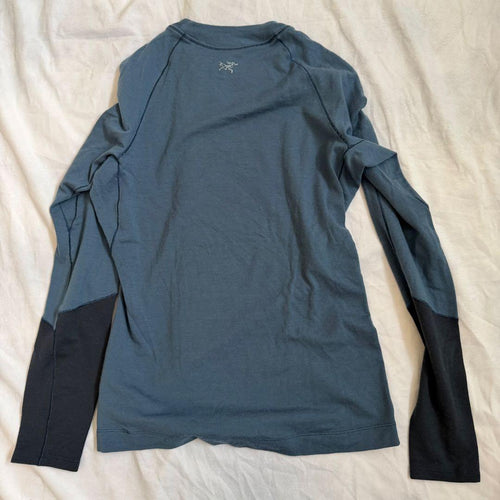 Arc'Teryx Long Sleeve Rho Wool Longsleeve