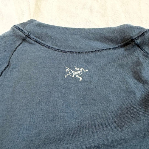 Arc'Teryx Long Sleeve Rho Wool Longsleeve