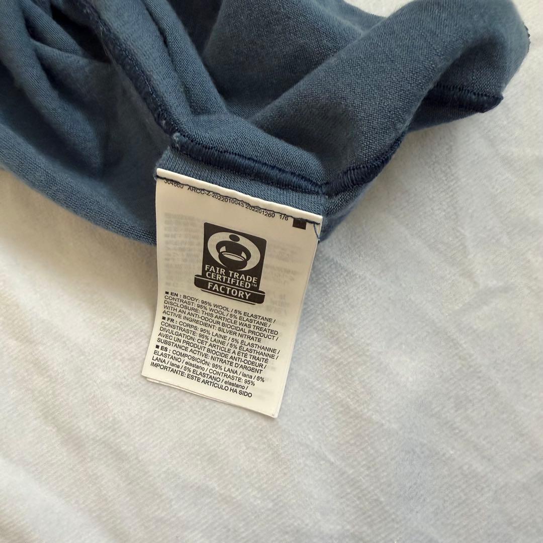 Arc'Teryx Long Sleeve Rho Wool Longsleeve